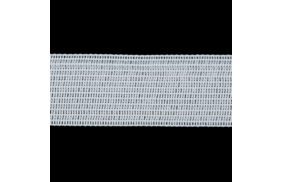 лента отделочная цв белый 22мм 2,4г/м (боб 100м) 4с516 купить по 1.42 - в интернет - магазине Веллтекс | Чебоксары
.