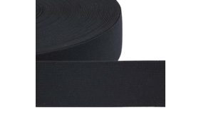 резинка тканая soft цв черный 040мм (уп 25м) ekoflex купить по 48.9 - в интернет - магазине Веллтекс | Чебоксары
.