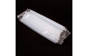 клей пластиковый цв прозрачный 11,2мм*30см (уп 1000 г) 1101 leader купить по цене 950 руб - в интернет-магазине Веллтекс | Чебоксары
