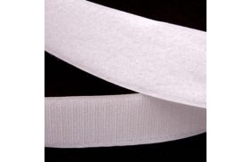 лента контакт цв белый 40мм (боб 25м) 501 b м&о купить по 28.35 - в интернет - магазине Веллтекс | Чебоксары
.
