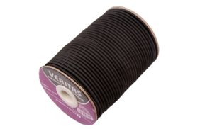 резинка шляпная цв черный 3мм (уп 50м) veritas s-580 купить по 6 - в интернет - магазине Веллтекс | Чебоксары
.