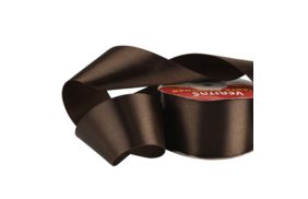 лента атласная veritas шир 50мм цв s-157 коричневый темный (уп 30м) купить по 180.8 - в интернет - магазине Веллтекс | Чебоксары
.