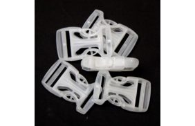 фастекс 25мм пластик цв прозрачный (уп 50,100шт) ф-25/3 купить по 4.94 - в интернет - магазине Веллтекс | Чебоксары
.