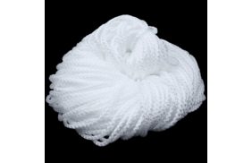 шнур для одежды круглый цв белый 6мм (уп 100м) 6-01 купить по 3.1 - в интернет - магазине Веллтекс | Чебоксары
.