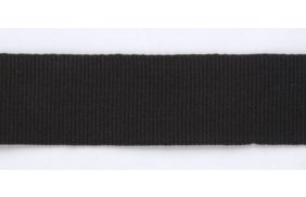 тесьма шляпная 25мм цв черный 5,4г/м (боб 50м) s купить по 8.2 - в интернет - магазине Веллтекс | Чебоксары
.