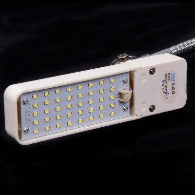 Светильник для пшм AOM-96TS LED (светодиодный) (5Вт 220В) гибкая стойка, с вилкой (2)