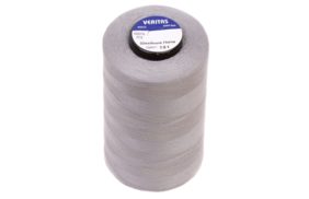 нитки швейные 100% pe 40/2 цв s-181 серый (боб 5000ярдов) veritas купить по 119 - в интернет - магазине Веллтекс | Чебоксары
.