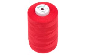 нитки швейные 100% pe 40/2 цв 1114 красный темный (боб 5000м) euron купить по 138 - в интернет - магазине Веллтекс | Чебоксары
.