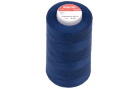 нитки швейные 100% pe 50/2 цв s-920 синий темный (боб 5000ярдов) veritas купить по 107 - в интернет - магазине Веллтекс | Чебоксары
.