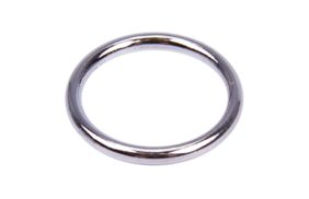 кольцо никель металл d=10мм (упаковка 1000 штук) veritas купить по 1800 - в интернет - магазине Веллтекс | Чебоксары
.