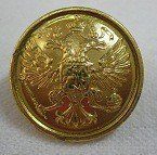 пуговицы герб рф 22 мм золото (уп.100шт) купить по 13.5 - в интернет - магазине Веллтекс | Чебоксары
.
