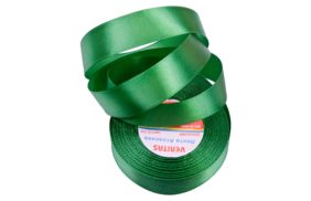лента атласная veritas шир 25мм цв s-150 зеленый (уп 30м) купить по 88.3 - в интернет - магазине Веллтекс | Чебоксары
.