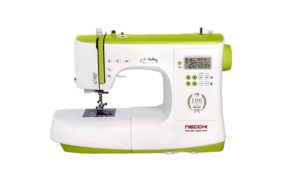 бытовая швейная машина necchi nc-102d купить по доступной цене - в интернет-магазине Веллтекс | Чебоксары
