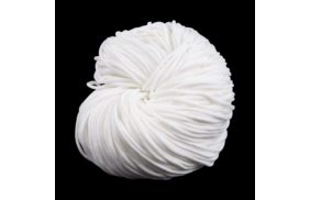 шнур для одежды цв белый 4мм (уп 200м) арт 1с36 купить по 2.54 - в интернет - магазине Веллтекс | Чебоксары
.