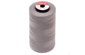 нитки швейные 100% pe 50/2 цв s-135 серый (боб 5000ярдов) veritas купить по 107 - в интернет - магазине Веллтекс | Чебоксары
.