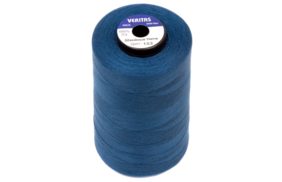 нитки швейные 100% pe 40/2 цв s-103 синий темный (боб 5000ярдов) veritas купить по 119 - в интернет - магазине Веллтекс | Чебоксары
.