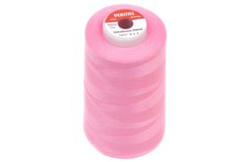 нитки швейные 100% pe 50/2 цв s-852 розовый темный (боб 5000ярдов) veritas купить по 107 - в интернет - магазине Веллтекс | Чебоксары
.