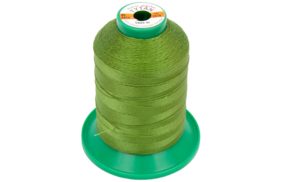 нитки повышенной прочности 40 (210d/4) цв 2576 зеленый (боб 1000м) tytan купить по 280 - в интернет - магазине Веллтекс | Чебоксары
.