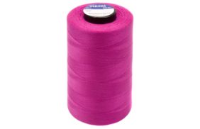 нитки швейные 100% pe 40/2 цв s-299 фиолетовый яркий (боб 5000ярдов) veritas купить по 119 - в интернет - магазине Веллтекс | Чебоксары
.