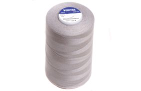 нитки швейные 100% pe 40/2 цв s-225 серый (боб 5000ярдов) veritas купить по 119 - в интернет - магазине Веллтекс | Чебоксары
.