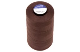 нитки швейные 100% pe 40/2 цв s-141 коричневый темный (боб 5000ярдов) veritas купить по 119 - в интернет - магазине Веллтекс | Чебоксары
.