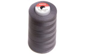 нитки швейные 100% pe 50/2 цв s-392 серый темный (боб 5000ярдов) veritas купить по 107 - в интернет - магазине Веллтекс | Чебоксары
.