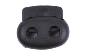 фиксатор пластик 101-б цв черный для двух шнуров (шнур 5мм) (уп 250 шт) пп купить по 2.13 - в интернет - магазине Веллтекс | Чебоксары
.