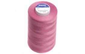 нитки швейные 100% pe 40/2 цв s-276 розовый темный (боб 5000ярдов) veritas купить по 119 - в интернет - магазине Веллтекс | Чебоксары
.