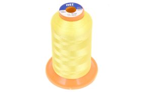 нитки вышивальные 100% ре 120/2 цв m199 желтый (боб 3000м) mh купить по 130 - в интернет - магазине Веллтекс | Чебоксары
.