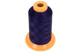 нитки вышивальные 100% ре 120/2 цв m376 синий темный (боб 3000м) mh купить по 130 - в интернет - магазине Веллтекс | Чебоксары
.