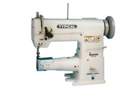 tw3-341 промышленная швейная машина typical (голова+стол) купить по доступной цене - в интернет-магазине Веллтекс | Чебоксары

