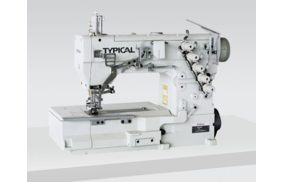 gк335-1356-1 промышленная швейная машина typical (голова) купить по доступной цене - в интернет-магазине Веллтекс | Чебоксары
