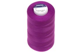 нитки швейные 100% pe 40/2 цв s-526 фиолетовый (боб 5000ярдов) veritas купить по 119 - в интернет - магазине Веллтекс | Чебоксары
.
