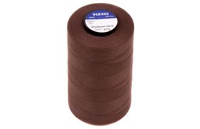 нитки швейные 100% pe 40/2 цв s-570 коричневый темный (боб 5000ярдов) veritas купить по 119 - в интернет - магазине Веллтекс | Чебоксары
.