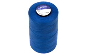 нитки швейные 100% pe 40/2 цв s-164 синий (боб 5000ярдов) veritas купить по 119 - в интернет - магазине Веллтекс | Чебоксары
.