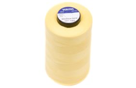 нитки швейные 100% pe 40/2 цв s-131 желтый (боб 5000ярдов) veritas купить по 119 - в интернет - магазине Веллтекс | Чебоксары
.