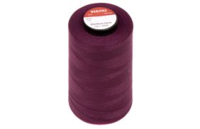 нитки швейные 100% pe 50/2 цв s-254 фиолетовый темный (боб 5000ярдов) veritas купить по 107 - в интернет - магазине Веллтекс | Чебоксары
.