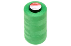 нитки швейные 100% pe 50/2 цв s-150 зеленый (боб 5000ярдов) veritas купить по 107 - в интернет - магазине Веллтекс | Чебоксары
.