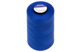 нитки швейные 100% pe 40/2 цв s-027 синий (боб 5000ярдов) veritas купить по 119 - в интернет - магазине Веллтекс | Чебоксары
.