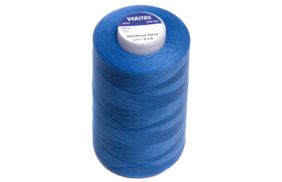нитки швейные 100% pe 40/2 цв s-038 синий бледный (боб 5000ярдов) veritas купить по 119 - в интернет - магазине Веллтекс | Чебоксары
.