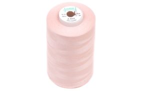 нитки швейные 100% pe 40/2 цв 1101 розовый грязный (боб 5000м) euron купить по 138 - в интернет - магазине Веллтекс | Чебоксары
.