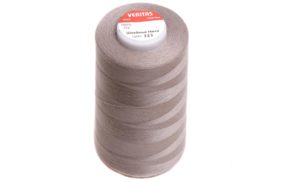 нитки швейные 100% pe 50/2 цв s-323 серый (боб 5000ярдов) veritas купить по 107 - в интернет - магазине Веллтекс | Чебоксары
.