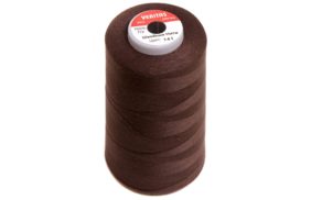 нитки швейные 100% pe 50/2 цв s-141 коричневый темный (боб 5000ярдов) veritas купить по 107 - в интернет - магазине Веллтекс | Чебоксары
.