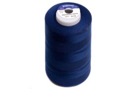 нитки швейные 100% pe 40/2 цв s-919 синий темный (боб 5000ярдов) veritas купить по 119 - в интернет - магазине Веллтекс | Чебоксары
.