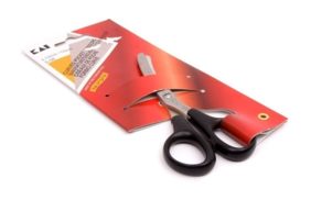 ножницы 135мм универсальные с изогнутым лезвием kai s-5b купить по цене 2350 руб - в интернет-магазине Веллтекс | Чебоксары
