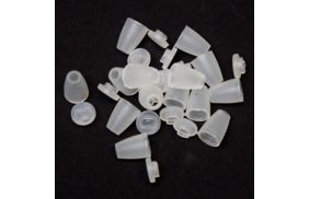 концевик пластик 27106-н колокольчик (шнур 3мм) цв прозрачный (уп 1000шт) пп купить по 0.95 - в интернет - магазине Веллтекс | Чебоксары
.