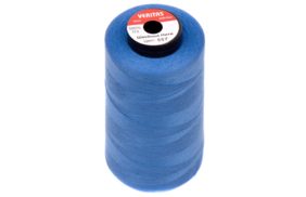 нитки швейные 100% pe 50/2 цв s-557 синий грязный (боб 5000ярдов) veritas купить по 107 - в интернет - магазине Веллтекс | Чебоксары
.