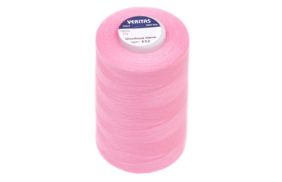 нитки швейные 100% pe 40/2 цв s-852 розовый темный (боб 5000ярдов) veritas купить по 119 - в интернет - магазине Веллтекс | Чебоксары
.