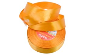 лента атласная veritas шир 25мм цв s-056 оранжевый (уп 30м) купить по 88.3 - в интернет - магазине Веллтекс | Чебоксары
.