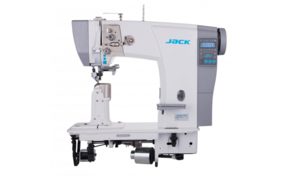 jk-6591c промышленная швейная машина jаck (голова) купить по доступной цене - в интернет-магазине Веллтекс | Чебоксары
